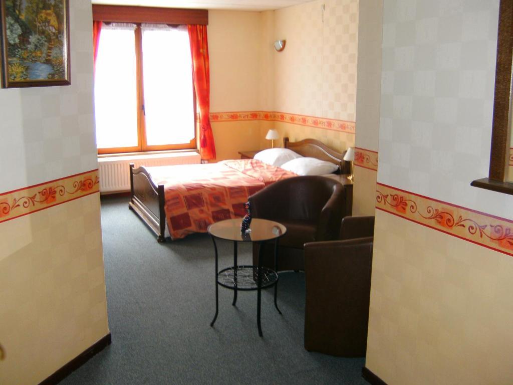 B&B Le Petit Normand Jalhay Exteriér fotografie